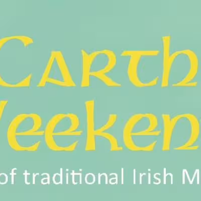 Leo Carthy Weekend Logo