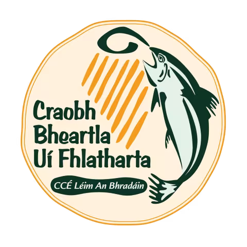 CCÉ Leixlip Logo